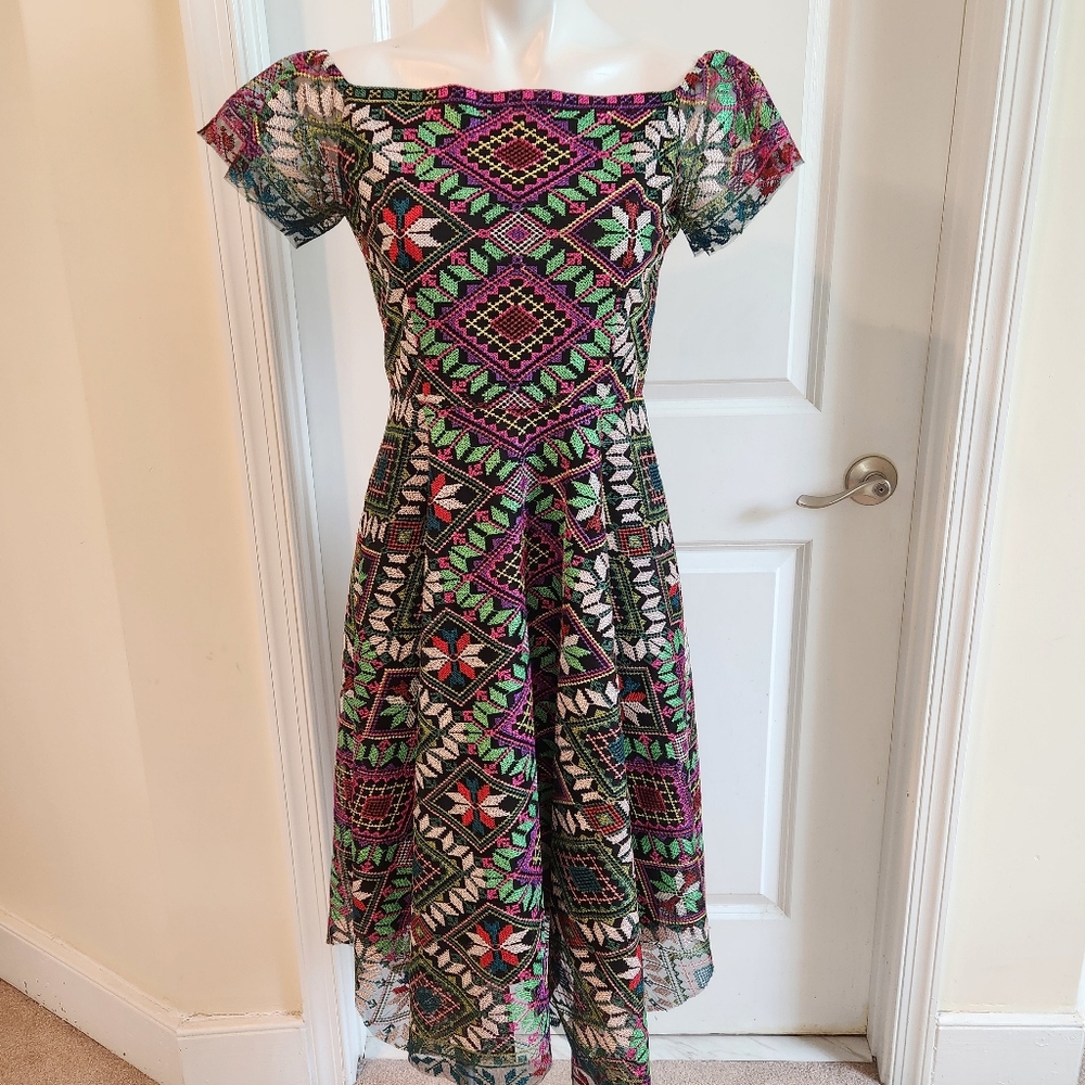 Alex Marie Dress Size 6